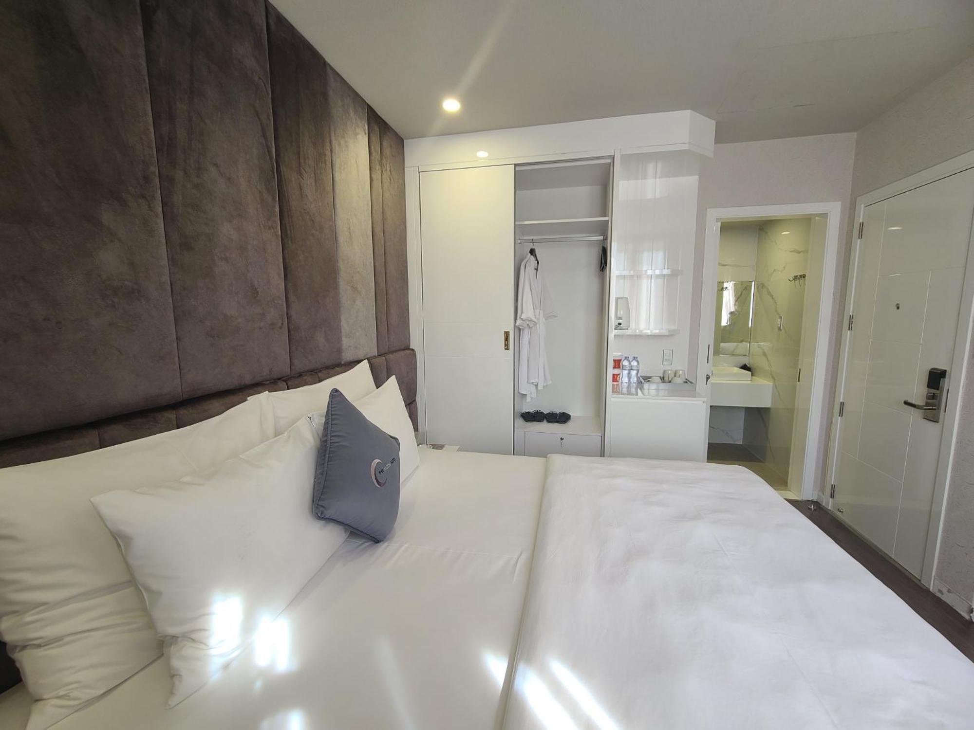 The Moon Hotel 3 Ho Chi Minh City Exterior photo