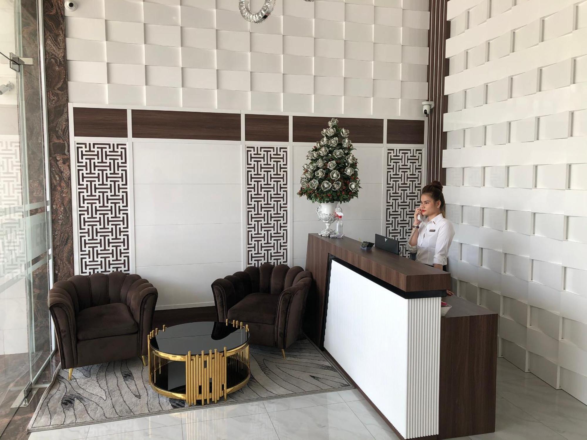 The Moon Hotel 3 Ho Chi Minh City Exterior photo